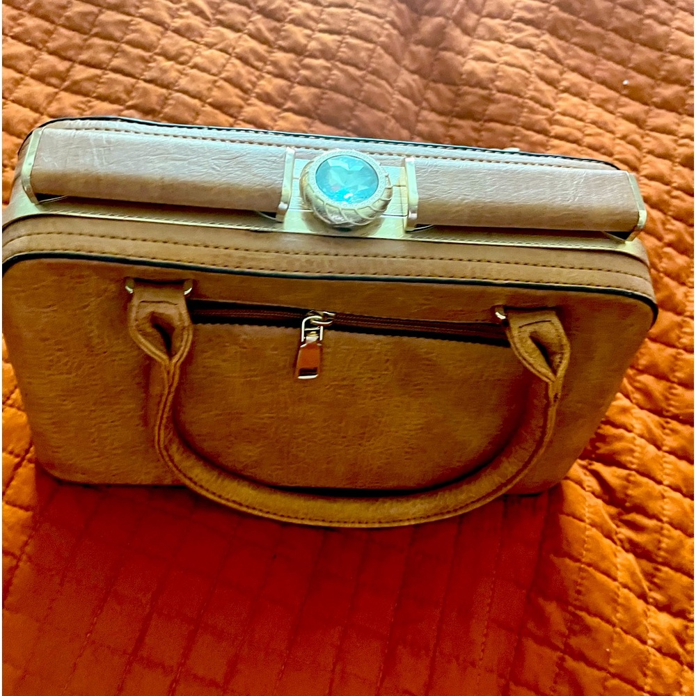 Brown like New Shoulder Bag